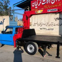جرثقیل نیسانی