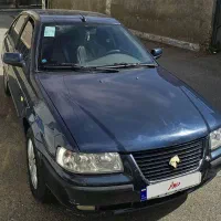 سمند ef7 دوگانه کارخانه