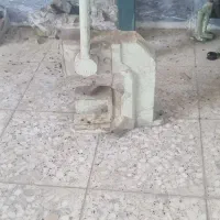 پرس پانچ اهرمی