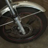 موتور 200خشک خشک|موتورسیکلت|بن, |دیوار