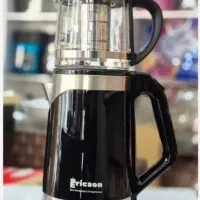 چای ساز اریکسون و غذاساز پنج کاره گلدمستر