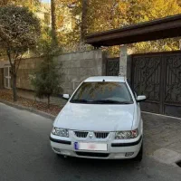 خودروی سمند ۹۴ بیرنگ|خودرو سواری و وانت|یزد, |دیوار