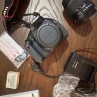 دوربین 600D کنون