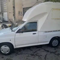 وانت پراید 151 SE، مدل ۱۳۹۳