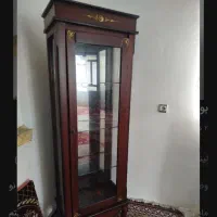 بوفه چوبی