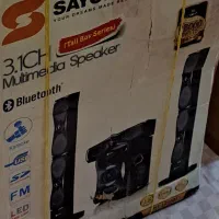 اسپیکر ۴ تکه قوی