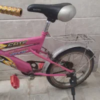 دوچرخه دخترانه ۱۶|دوچرخه، اسکیت، اسکوتر|محلات, |دیوار