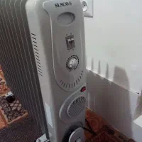 شوفاژ برقی در حد نو