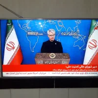 تلویزیون ۴۳ اینچ ال جی.