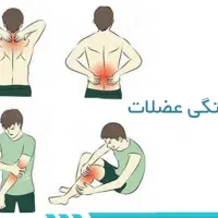 راهنمایی گرفتگی عضلانی