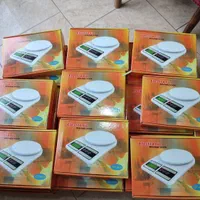 ترازو آشپزخانه ۱۰کیلویی
