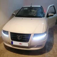 سمند سورن پلاس صفر کیلومتر xu7p دریچه گاز سیمی