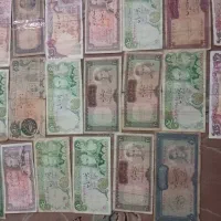 نود و پنج عدد اسکناس|کلکسیون سکه، تمبر، اسکناس|تبریز, |دیوار