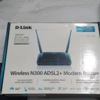 مودم دی لینک|مودم و تجهیزات شبکه|محمدشهر, محمدشهر|دیوار