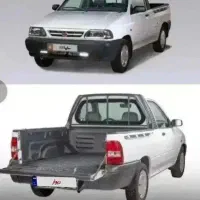 دو خودرو صفر در نمایندگی|خودرو سواری و وانت|مشهد, جاهد شهر|دیوار