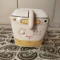سرخ کن قدیمی
