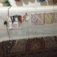 فرش و دار باهم|فرش|تبریز, |دیوار