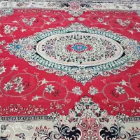 ۲عدد فرش ۱۲ متری ماشینی دست دوم تمیز