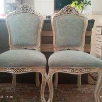 دوتا مبل میزبان فرحی