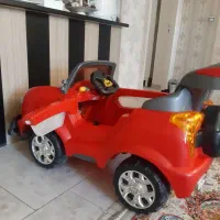 ماشین شارژی دو موتوره