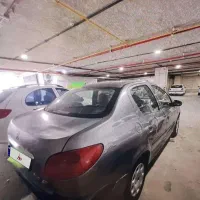 206  اس دی تیپ5 وی8|خودرو سواری و وانت|گلبهار, شهر جدید گلبهار|دیوار