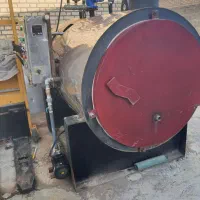 دیگ‌بخار۵۰۰کیلوی