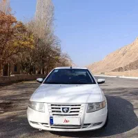 سمند سورن توربو شارژ مدل 96