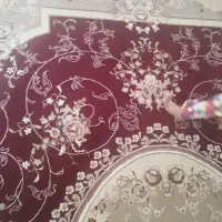 وسایل منزل (فرش۱۲متری،پنکه،بوفه و وسایل داخلش|فرش|هشتگرد, شهرک ریحانه|دیوار