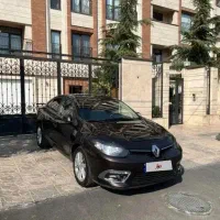 رنو فلوئنس اتوماتیک