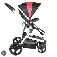 ست کالسکه روما پلاس|کالسکه و لوازم جانبی|ایلخچی, |دیوار