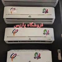 کولر گازی اسپلیت ۱۲۰۰۰ایوولیevvoli الگانت گلدن t3