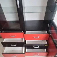 (حراج ست کامل سرویس اتاق نوجوان) (  شامل ۴ قلم )|تخت و سرویس خواب|اصفهان, بهارستان|دیوار