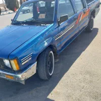 وانت میتسوبیشی، مدل ۱۹۹۲|خودرو سواری و وانت|بندرعباس, |دیوار