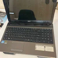 لپتاب سالم و‌تمیز