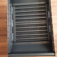 منقل  زغالی تاشو رحلی (زغالی)|اجاق گاز و لوازم برقی پختوپز|تبریز, |دیوار