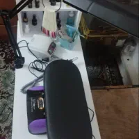 وسایل کاشت ناخن|آرایشی، بهداشتی، درمانی|شیراز, سعدیه جنوبی|دیوار