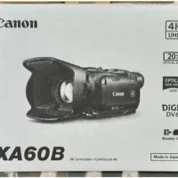 دوربین فیلمبرداری  کانن XA60B|دوربین عکاسی و فیلم‌برداری|تهران, سهروردی|دیوار