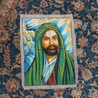 تابلو فرش و سجاده|تابلو فرش|صومعهسرا, |دیوار