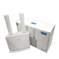 مودم 4G LTE زد تی ای مدل K10 هم با باطری و برق|مودم و تجهیزات شبکه|تهران, پیروزی|دیوار