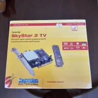 دستگاه dvb مدل skystar2