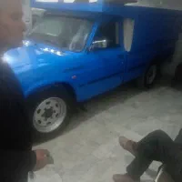 نیسان دوگانه دریچ سیمی|خودرو سواری و وانت|کوهسرخ, |دیوار