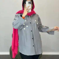 شومیز بابونه|لباس|یاسوج, |دیوار