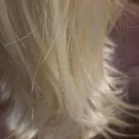 فروش یک عدد کلاه گیس زیبا