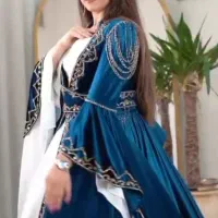 دوخت انواع لباس سنتی حنا برای عروس|لباس|خسروشاه, |دیوار