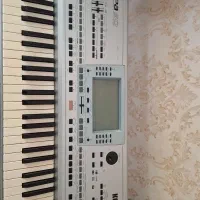 کیبرد pa50 تبدیل80|پیانو، کیبورد، آکاردئون|سلماس, |دیوار