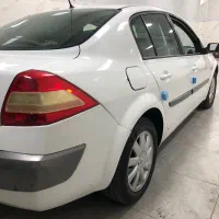 مگان اتومات 2000cc استثنایی|خودرو سواری و وانت|تهران, باشگاه نفت|دیوار