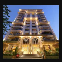 آپارتمان پنت هاوس خیابان راه آهن