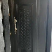 درب ضدسرقت فلز|مصالح و تجهیزات ساختمان|شیراز, گویم|دیوار