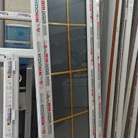 تولید درب و پنجره pvc شروع از ۳ میلیون|مصالح و تجهیزات ساختمان|بوشهر, |دیوار