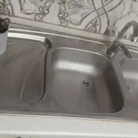 سینک وشیر اهرمی